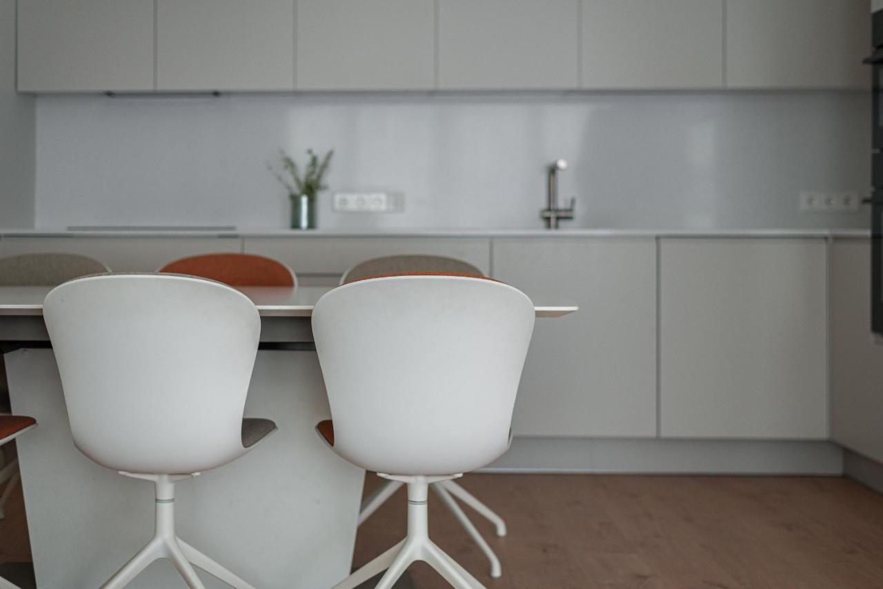 Modern City Center Apartment Tallinn Eksteriør bilde