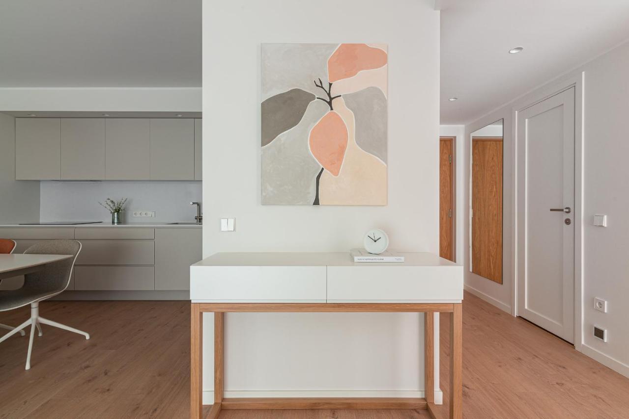 Modern City Center Apartment Tallinn Eksteriør bilde