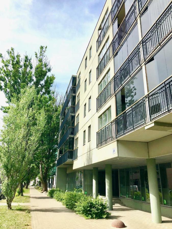 Modern City Center Apartment Tallinn Eksteriør bilde